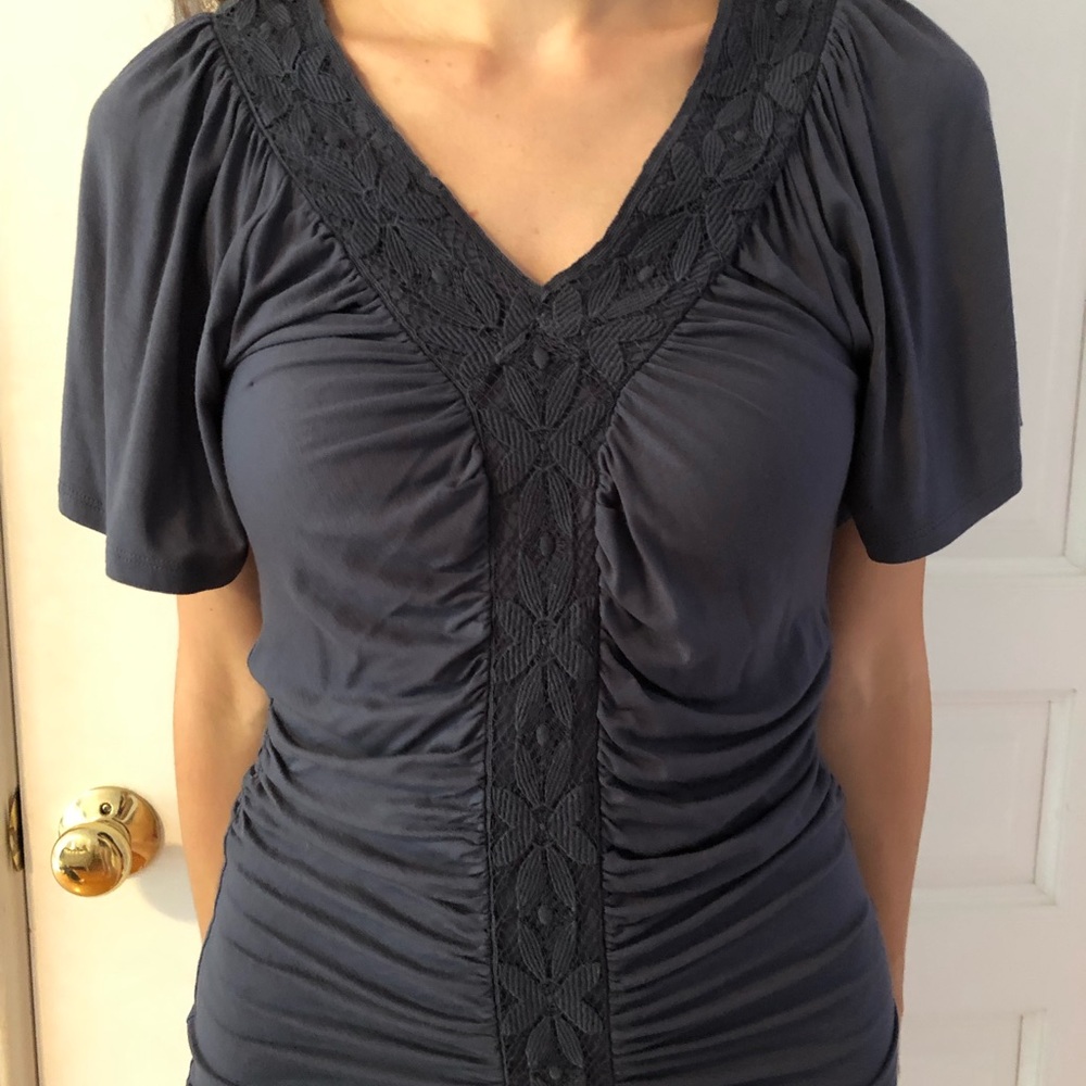 Lightweight Blue shirt